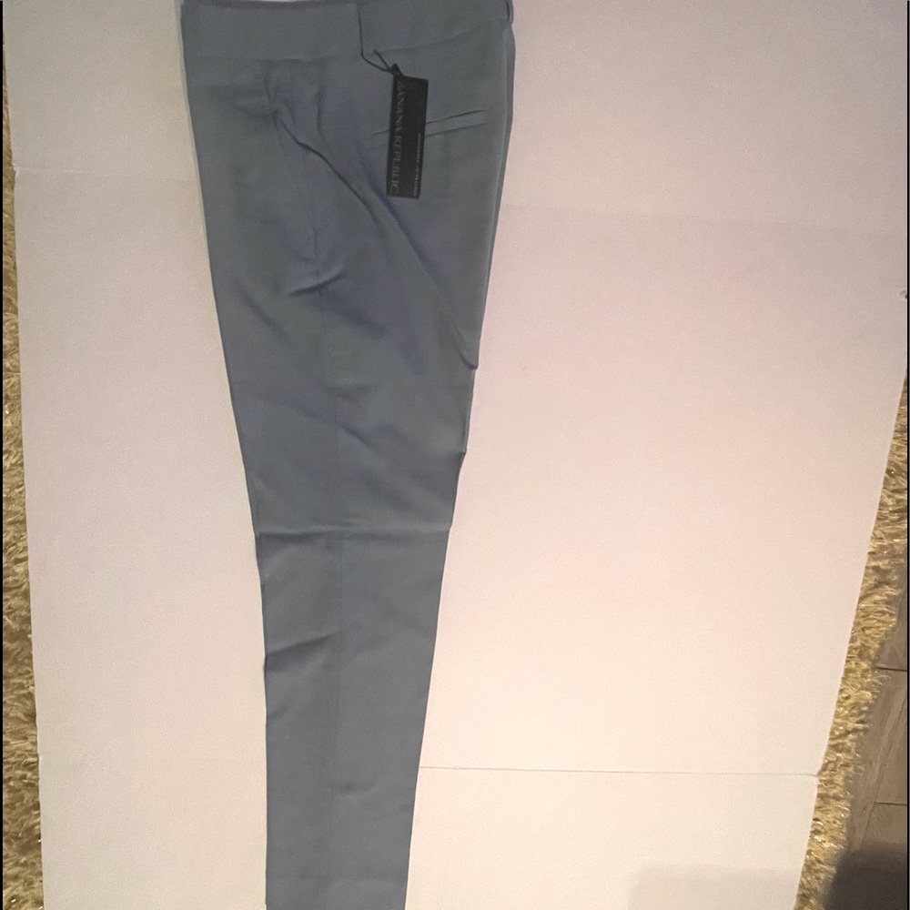 BANANA REPUBLIC MID RISE Women's Ryan Straight Pant